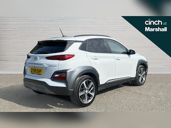 Used Hyundai KONA 2018 for sale - 75468038: Photo