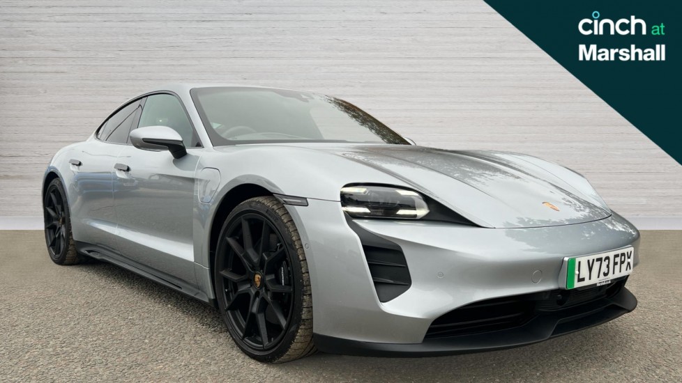 Used Porsche Taycan 2023 for sale - 76233971: Photo 1