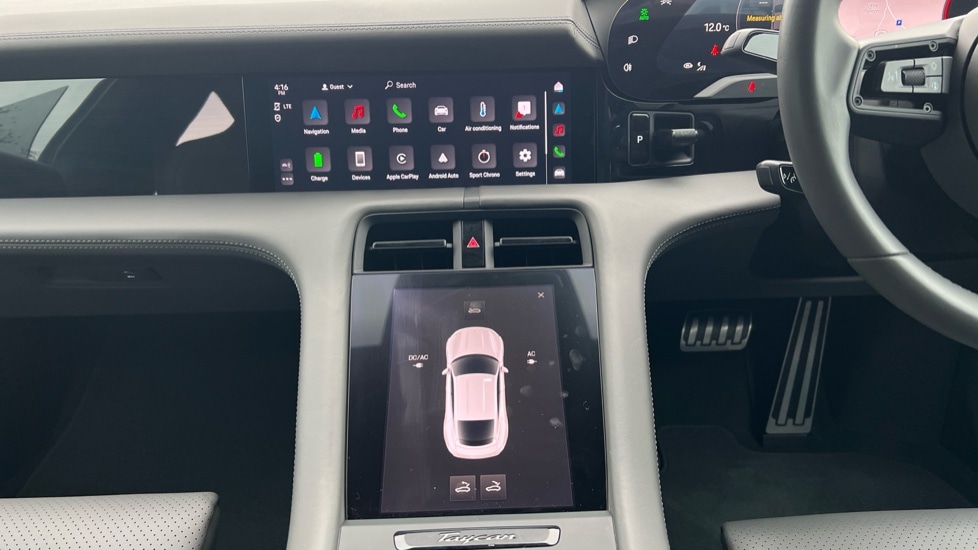 Used Porsche Taycan 2023 for sale - 76233971: Photo 12