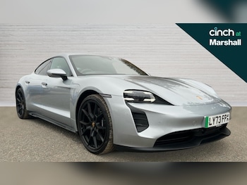 2023 - 440kW GTS 93kWh 4dr Auto