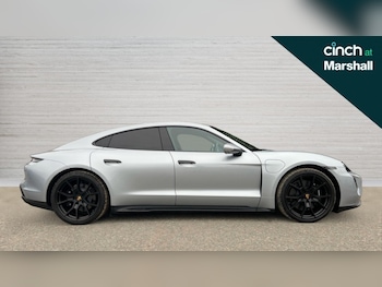 Used Porsche Taycan 2023 for sale - 76233971: Photo