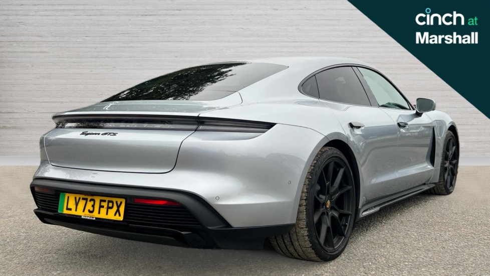 Used Porsche Taycan 2023 for sale - 76233971: Photo 3