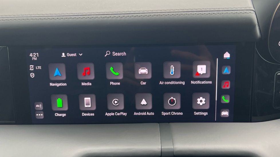 Used Porsche Taycan 2023 for sale - 76233971: Photo 30