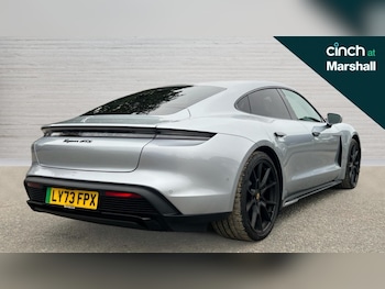 Used Porsche Taycan 2023 for sale - 76233971: Photo