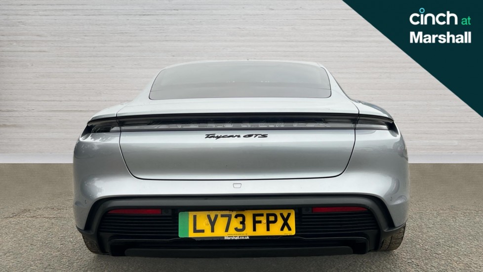 Used Porsche Taycan 2023 for sale - 76233971: Photo 4