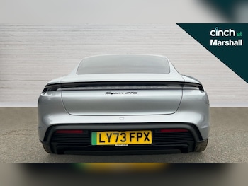 Used Porsche Taycan 2023 for sale - 76233971: Photo