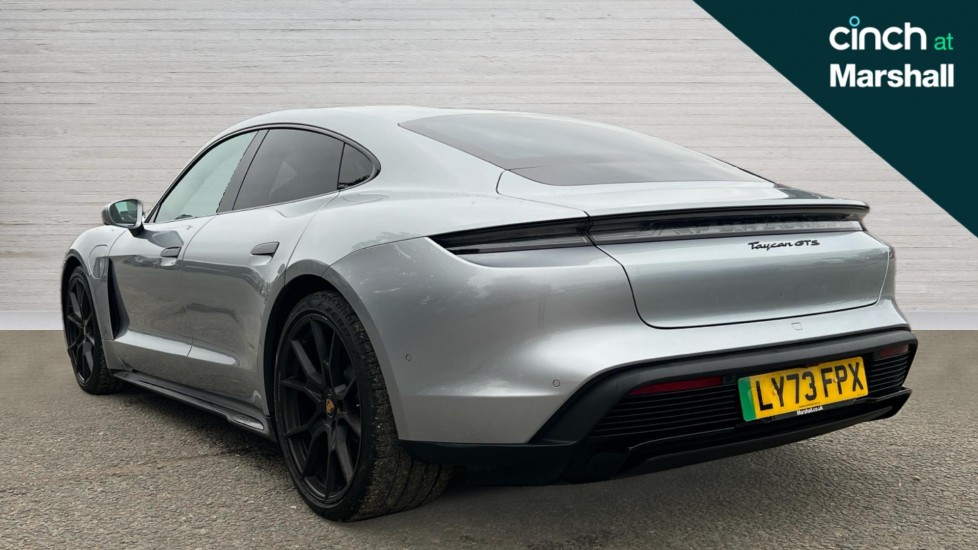 Used Porsche Taycan 2023 for sale - 76233971: Photo 5