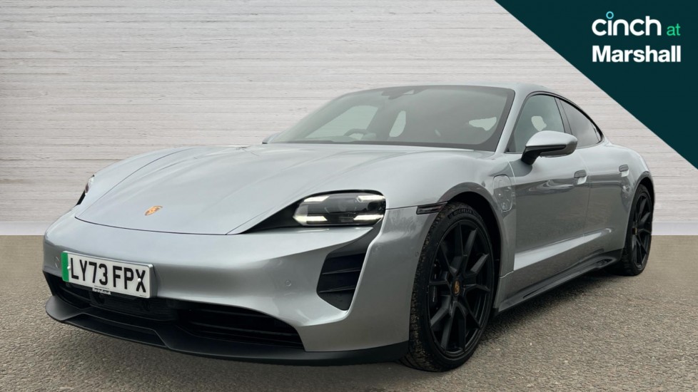 Used Porsche Taycan 2023 for sale - 76233971: Photo 7