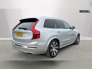 Used Volvo XC90 2020 for sale - 75467298: Photo