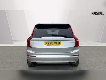 Used Volvo XC90 2020 for sale - 75467298: Photo