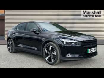 2023 - 170kW 78kWh Long Range Single motor 5dr Auto