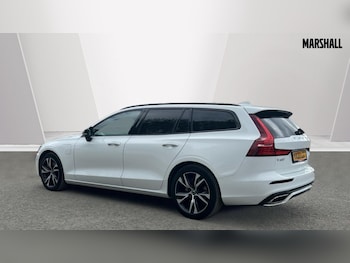 Used Volvo V60 2022 for sale - 75467771: Photo