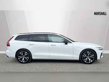 Used Volvo V60 2022 for sale - 75467771: Photo