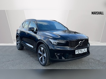 Volvo XC40 feature image