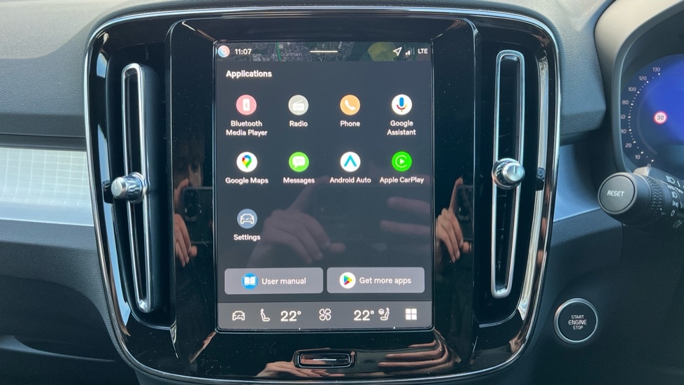 Used Volvo XC40 2025 for sale - 76894785: Photo 34