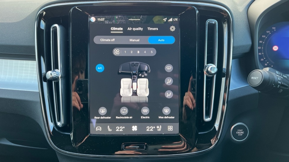 Used Volvo XC40 2025 for sale - 76894785: Photo 35