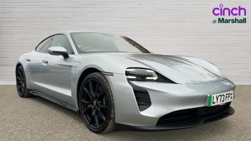 Used Porsche Taycan 2023 for sale - 76871571: Photo 1