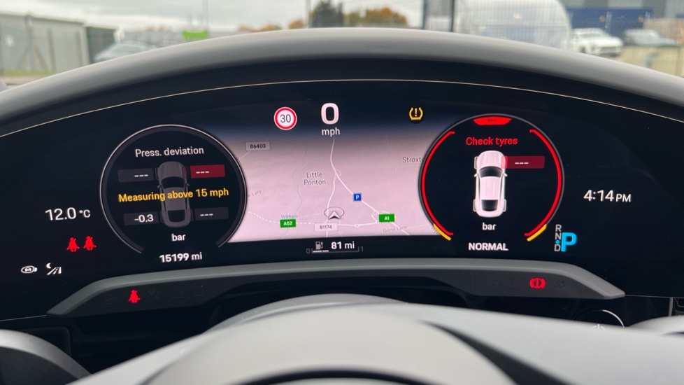 Used Porsche Taycan 2023 for sale - 76871571: Photo 13