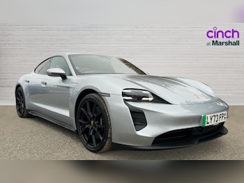 Used Porsche Taycan 2023 for sale - 76871571: Photo