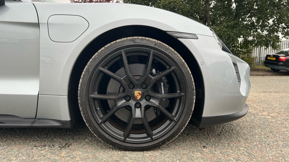 Used Porsche Taycan 2023 for sale - 76871571: Photo 20