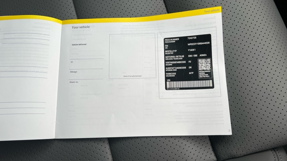 Used Porsche Taycan 2023 for sale - 76871571: Photo 21