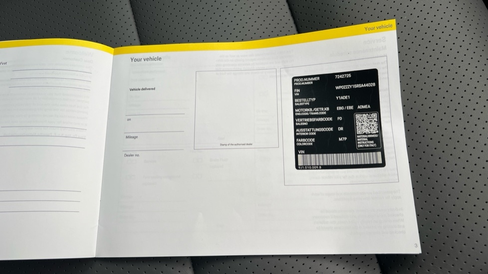 Used Porsche Taycan 2023 for sale - 76871571: Photo 22