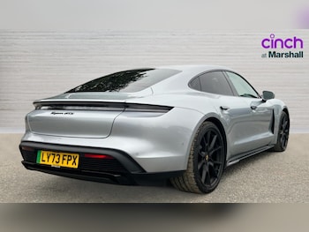 Used Porsche Taycan 2023 for sale - 76871571: Photo