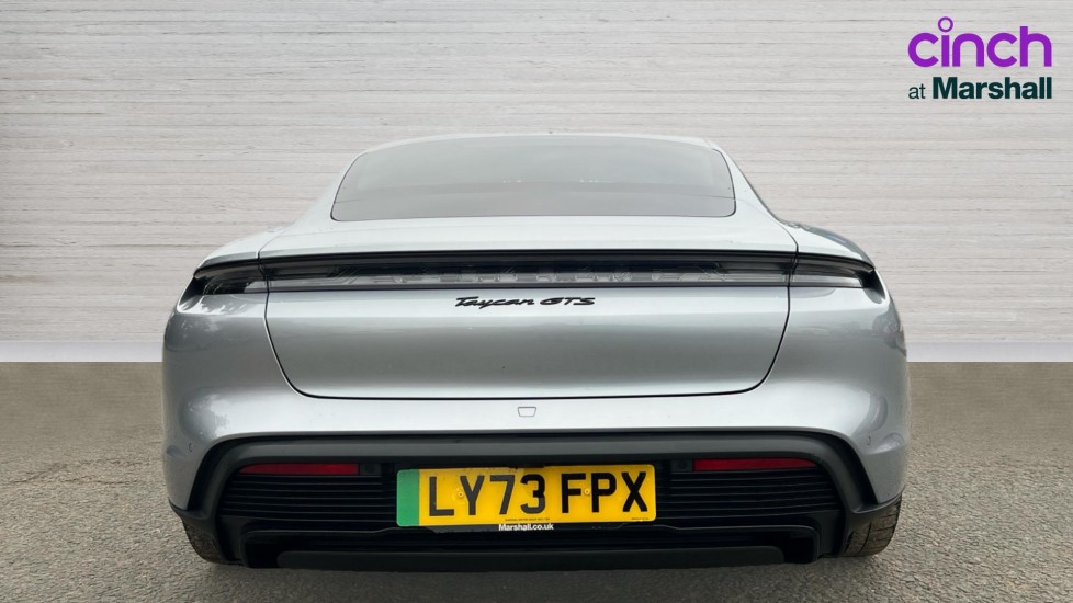 Used Porsche Taycan 2023 for sale - 76871571: Photo 4