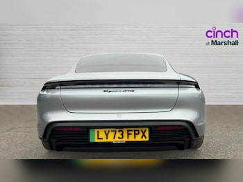 Used Porsche Taycan 2023 for sale - 76871571: Photo