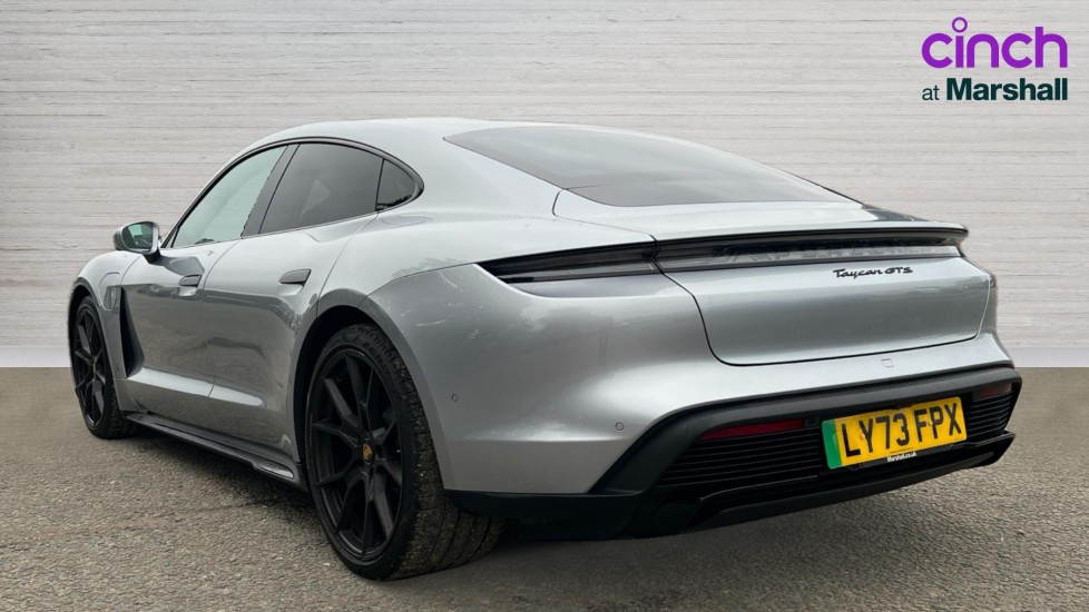 Used Porsche Taycan 2023 for sale - 76871571: Photo 5