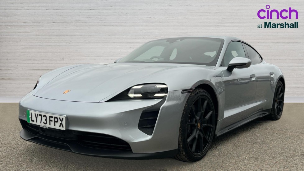 Used Porsche Taycan 2023 for sale - 76871571: Photo 7