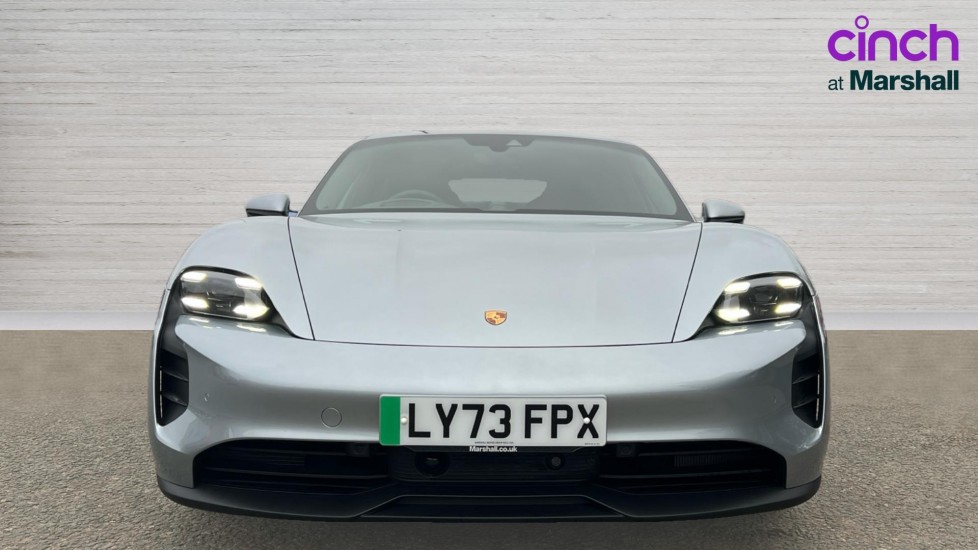 Used Porsche Taycan 2023 for sale - 76871571: Photo 8