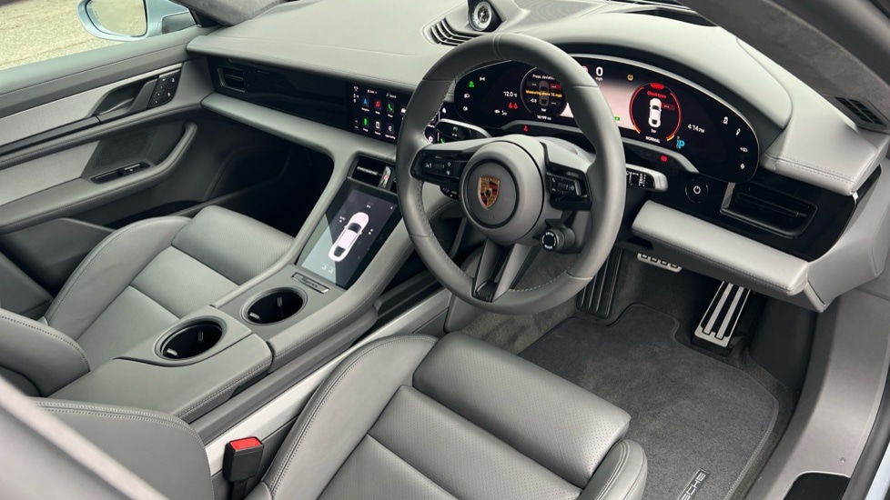 Used Porsche Taycan 2023 for sale - 76871571: Photo 9