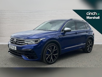 Used Volkswagen Tiguan 2021 for sale - 75541229: Photo