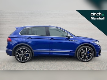 Used Volkswagen Tiguan 2021 for sale - 75541229: Photo