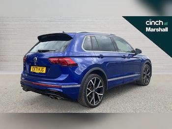 Used Volkswagen Tiguan 2021 for sale - 75541229: Photo
