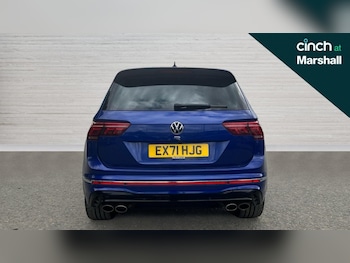 Used Volkswagen Tiguan 2021 for sale - 75541229: Photo