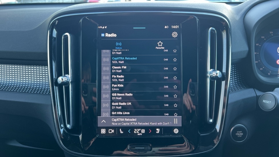 Used Volvo XC40 2024 for sale - 76872700: Photo 30