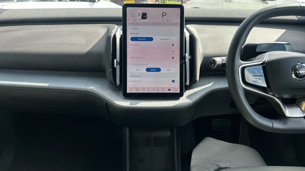 Vehicle 22