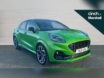 2021 - 1.5 EcoBoost ST 5dr