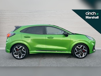 Used Ford Puma 2021 for sale - 76375562: Photo