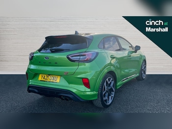 Used Ford Puma 2021 for sale - 76375562: Photo