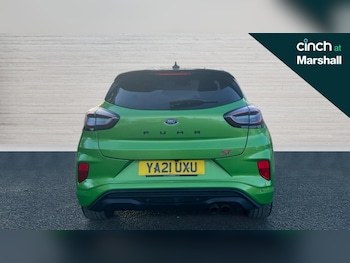 Used Ford Puma 2021 for sale - 76375562: Photo