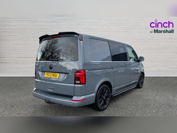 Used Volkswagen Transporter 2022 for sale - 76874216: Photo