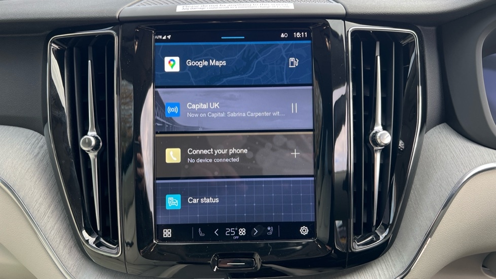 Used Volvo XC60 2025 for sale - 76780287: Photo 20