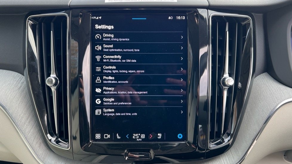 Used Volvo XC60 2025 for sale - 76780287: Photo 33