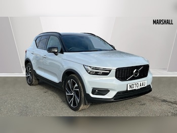 Volvo - XC40