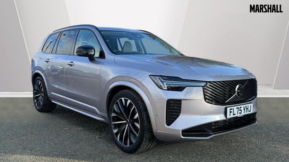 Used Volvo XC90 2025 for sale - 77047601: Photo 1