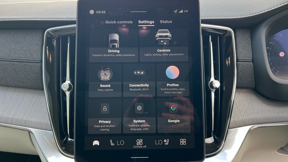 Used Volvo XC90 2025 for sale - 77047601: Photo 33