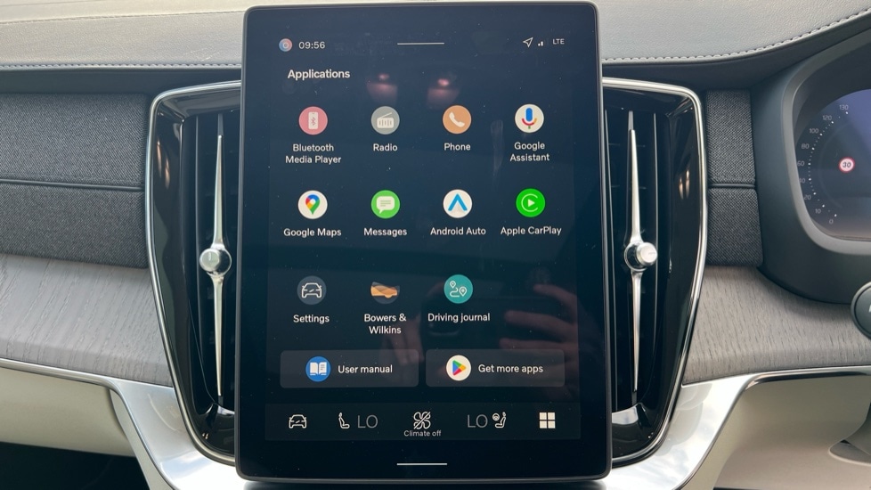 Used Volvo XC90 2025 for sale - 77047601: Photo 35